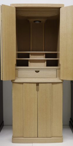 ４０×１５号タモクリア