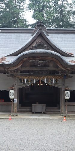 伊和神社